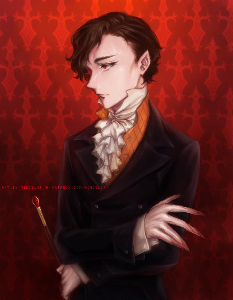 Lord Ruthven by chantilin on DeviantArt