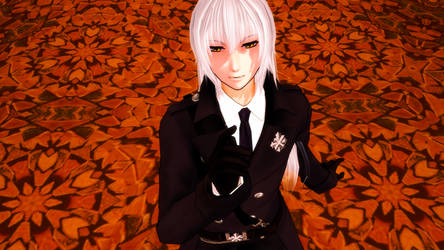 MMD by chantilin on DeviantArt