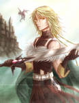 Bishop by chantilin