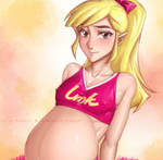 Mpreg Cheerleader Link Censored Preview by chantilin