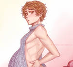 Virgin Killing Sweater by chantilin