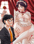 Mpreg Maid Cafe by chantilin