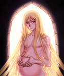 Mpreg Fairy Tale // Rapunzel by chantilin
