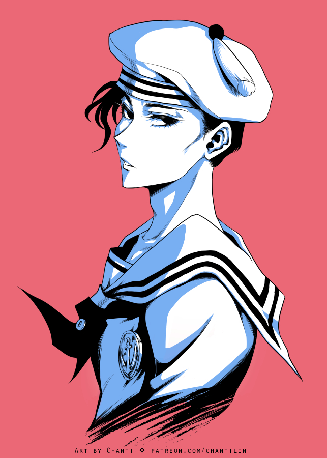 Kira Yoshikage Jojolion By Chantilin On Deviantart