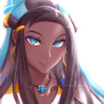 Nessa by chantilin