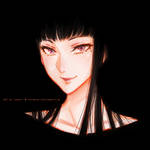 Tomie by chantilin