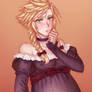 Mpreg Crossdressing Cloud [censored preview]