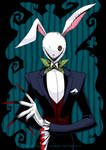 Carl The Rabbit by chantilin