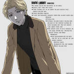 Oshi List - Johan Liebert