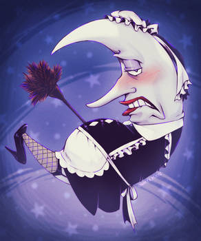 Mpreg Maid Woon