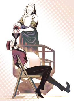 The Milkmaid
