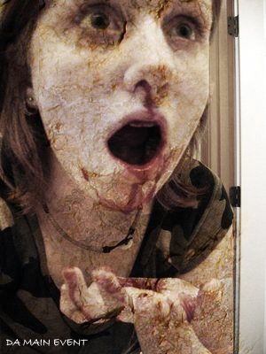 Diseased Girl