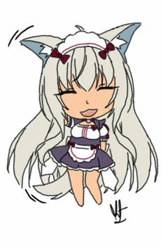 Coconut chibi vol2 Nekopara