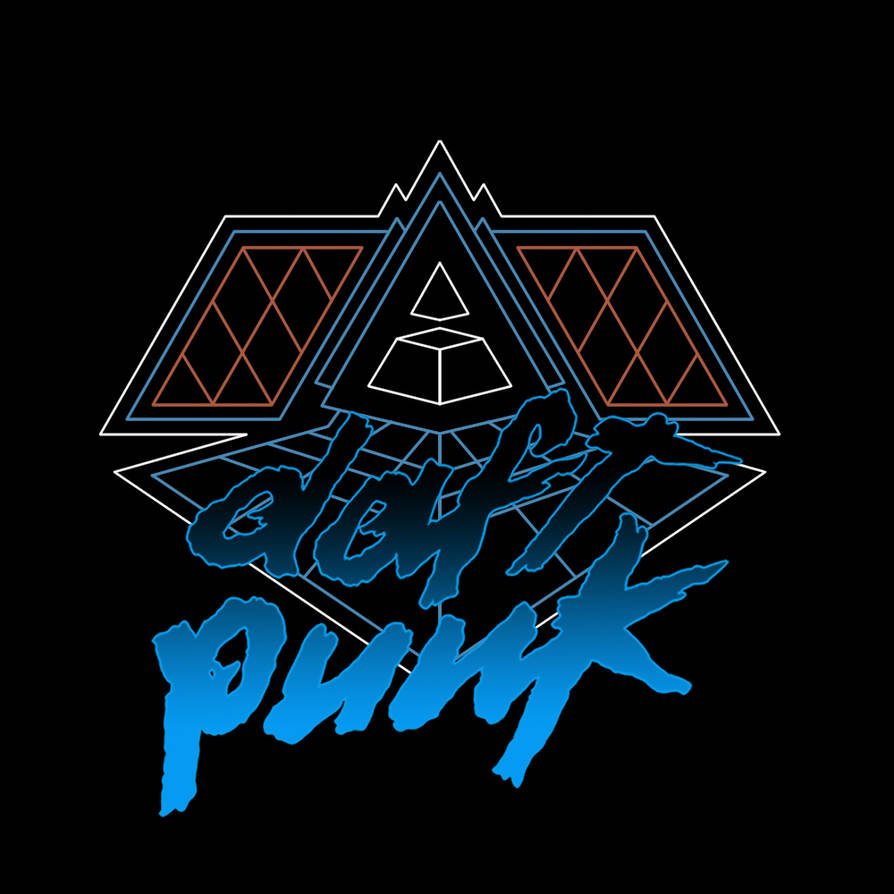 Daft Punk Alive Alternate Album Artwork by tonyp2121 on ...