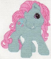 My Little Pony Cross Stitch
