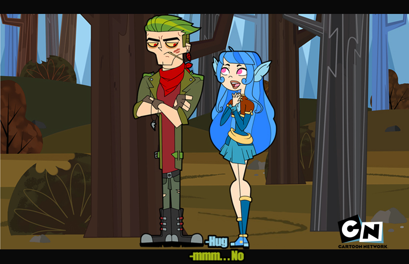 total drama pokemon