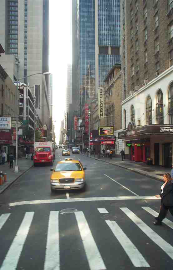 New York Taxi