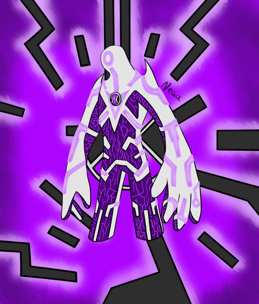 Jack Galvanic Mechamorph Form (OC) by Nega-arts on DeviantArt