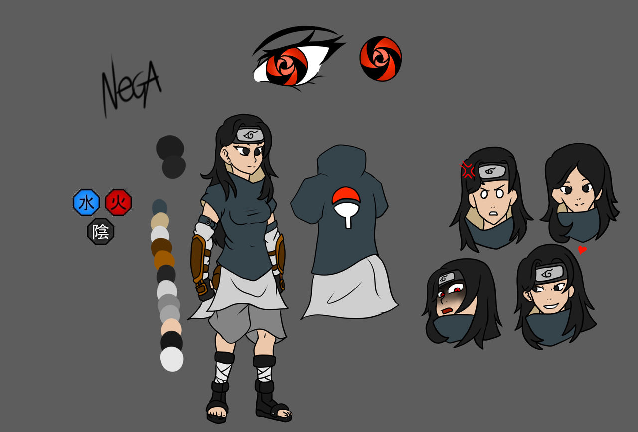 Naruto Oc Yumi Uchiha And M S Sheet By Nega Arts On Deviantart Naruto Oc Yumi Uchiha And M S Sheet By Nega Arts On Deviantart