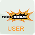 ToonBoom User Stamp (Small) by Quill-Works