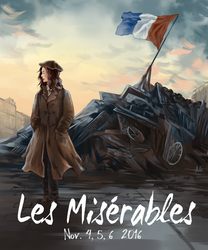 Les Miserables by TrunaDragon