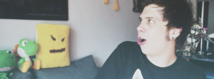 #Rubius by Selenatorust on DeviantArt