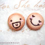 Happy witth each other