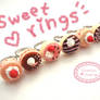 sweet rings