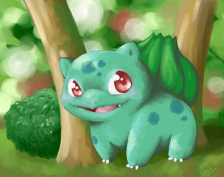 Bulbasaur