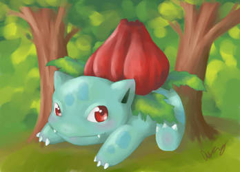 Ivysaur