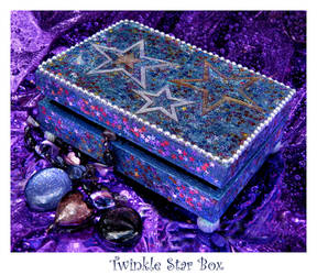 Twinkle Star Box