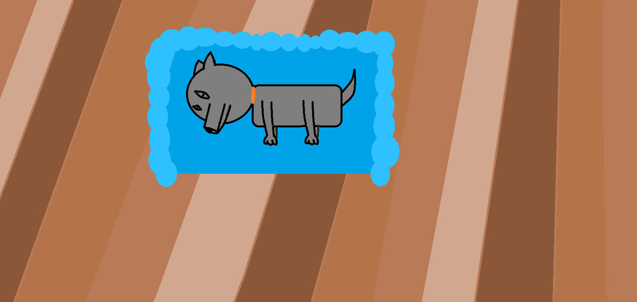 Minecraft Wolf 1 by Ash10121 on DeviantArt