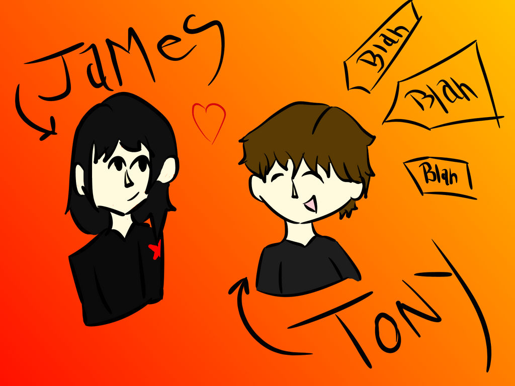 Draw your OTP Day 1 Draw your OTP by LincolnDid911 on DeviantArt