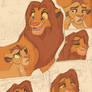 Simba and Kion.:Talk.: