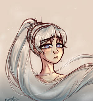 Weiss bust