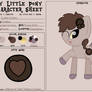 Cookie Cream Reference Sheet