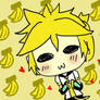 Len and Bananas