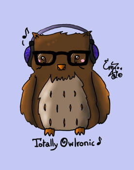 Totally Owlronic