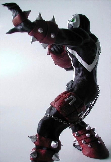 Spawn Sculpture