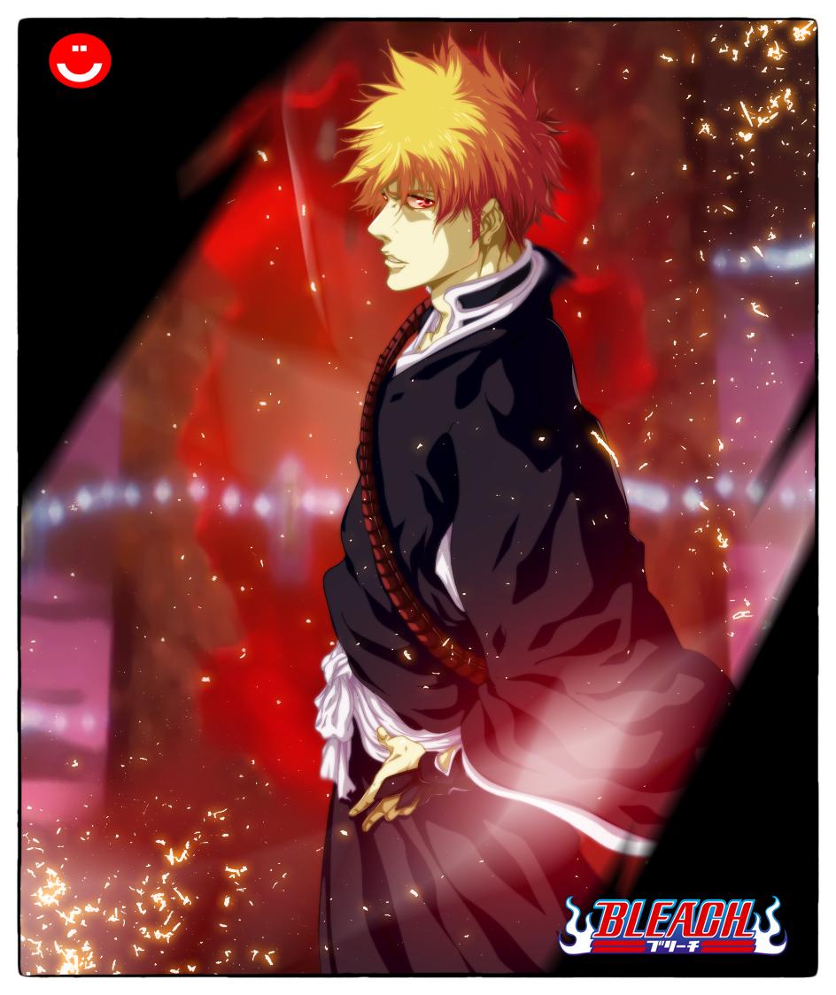 Kurosaki Ichigo