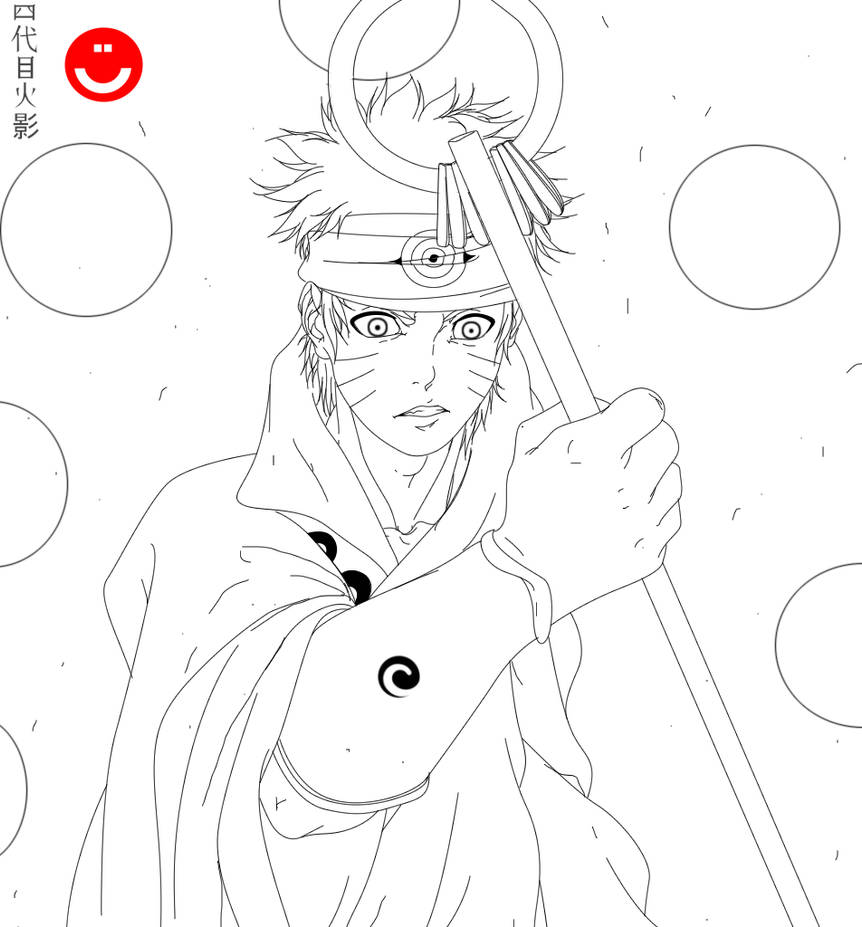 Naruto Chapter 672 Color Naruto 672 by HollowCN on DeviantArt