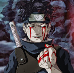 Uchiha Shisui