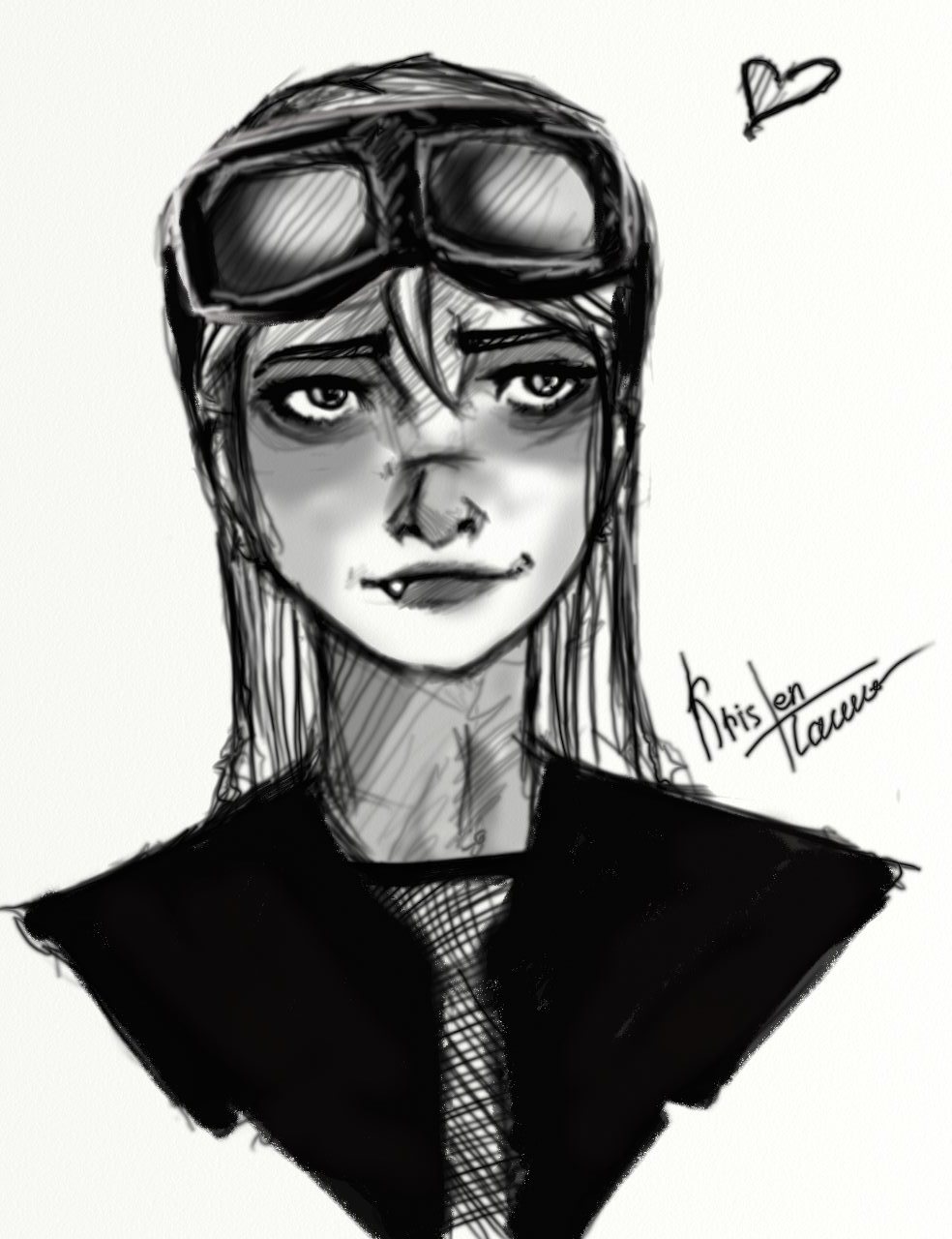 aviator (girl) ^^