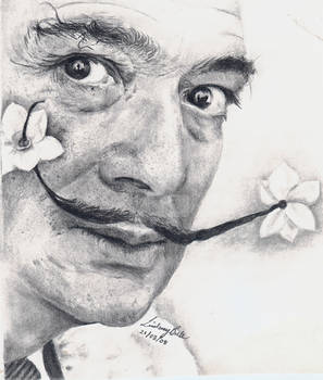 Salvador Dali