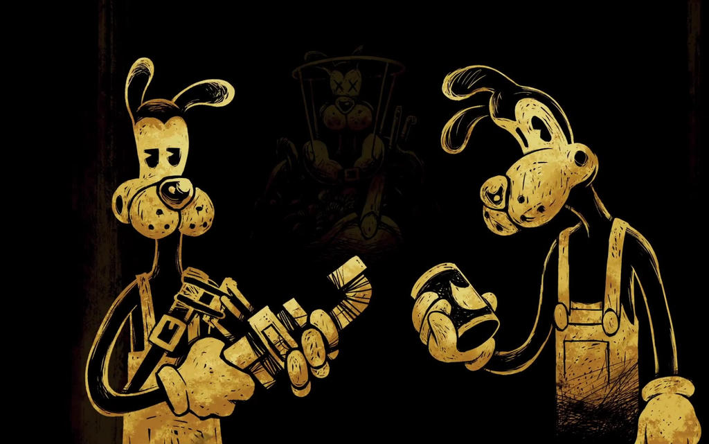 Batim Beginning BATIM CHAPTER 5: The Beginning...of the END?! by KittyComics on DeviantArt