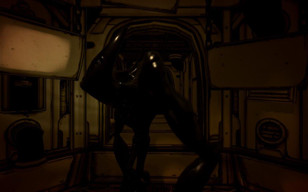 Batim Beginning BATIM CHAPTER 5: The Beginning...of the END?! by KittyComics on DeviantArt