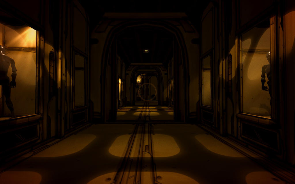Batim Beginning BATIM CHAPTER 5: The Beginning...of the END?! by KittyComics on DeviantArt