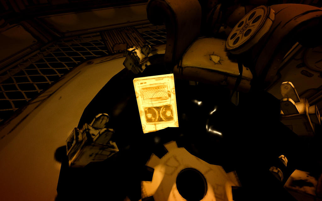 Batim Beginning BATIM CHAPTER 5: The Beginning...of the END?! by KittyComics on DeviantArt