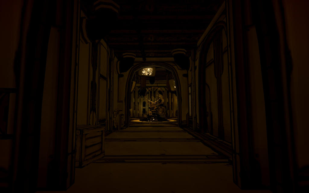 Batim Beginning BATIM CHAPTER 5: The Beginning...of the END?! by KittyComics on DeviantArt