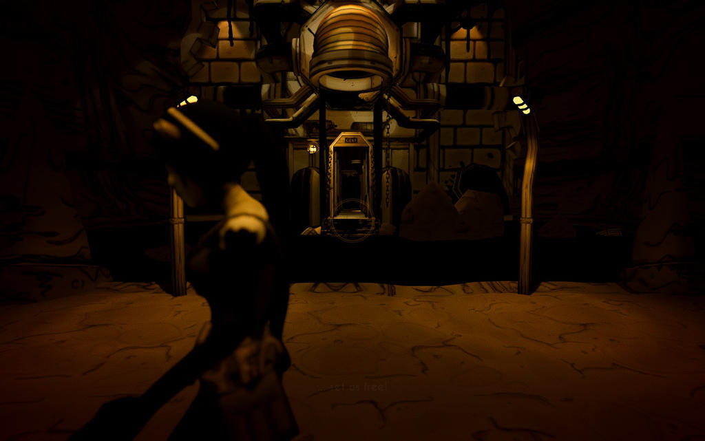 Batim Beginning BATIM CHAPTER 5: The Beginning...of the END?! by KittyComics on DeviantArt